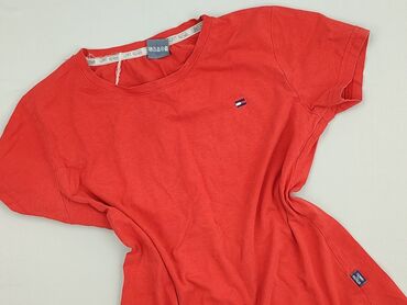 t shirty tommy hilfiger basic: Tommy Hilfiger, T-shirt damski, rozmiar L