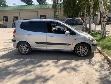 жетта машина: Honda Jazz: 2005 г., 1.5 л, Механика, Хетчбек