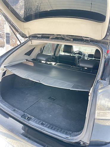 Lexus: Lexus RX: 2003 г., 3 л, Автомат, Бензин, Универсал — 4