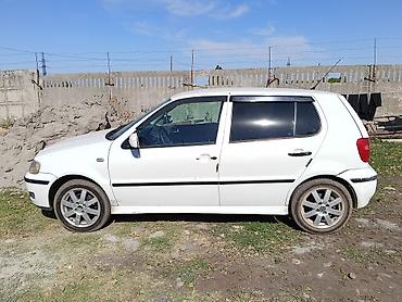 купить опель вектра б: Volkswagen Polo: 2001 г., Механика, Бензин, Хэтчбэк — 2