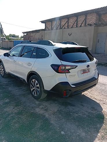 chevrolet blazer: Subaru Outback: 2020 г., 2.5 л, Вариатор, Бензин, Универсал — 4