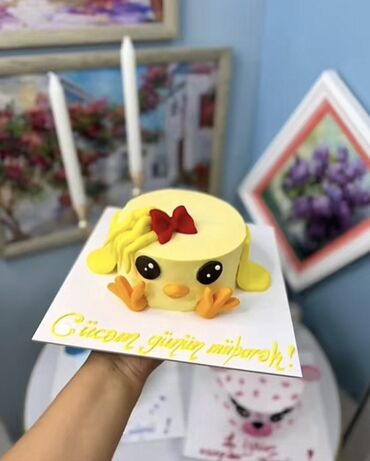 shokoladli tortlar: 😍1 İYUN tortları😍 Ünvana kimi çatdırılma edirik!🚘 👇🏻Bizim tortların