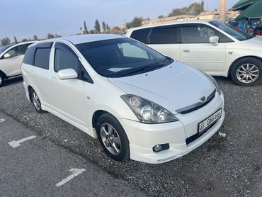 купить хонда инспайр: Toyota WISH: 2003 г., 1.8 л, Автомат, Бензин, Минивэн