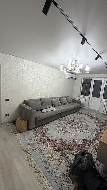 кв балыкчы: 3 комнаты, 60 м², Вефа ТЦ 104 серия, 2 этаж, Дизайнерский ремонт — 9