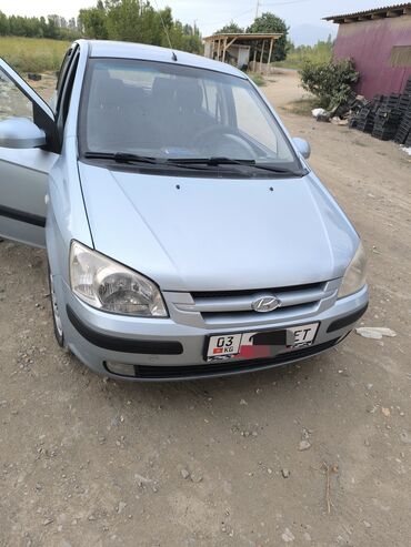 hyundai avante машина: Hyundai Getz: 2003 г., 1.6 л, Механика, Бензин, Хэтчбэк