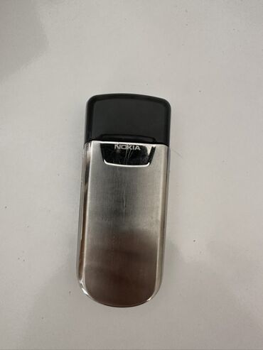 Nokia: Nokia 1, 8 GB, rəng - Boz, Düyməli