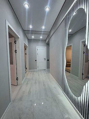 Продажа квартир: 2 комнаты, 71 м², Элитка, 6 этаж, Евроремонт — 10