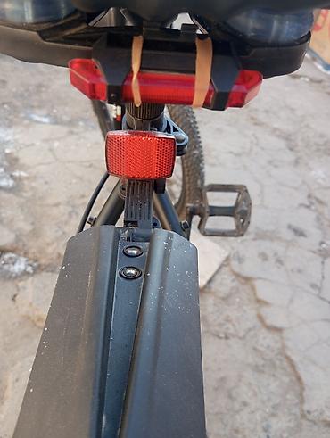 Горные велосипеды: Гештальт немецкий горный МТБ.фирменный велик рама алюминий размер — 13