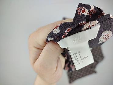 bluzka biala hm: H&M, Sukienka damska, rozmiar S — 4