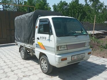 Легкий грузовой транспорт: Легкий грузовик