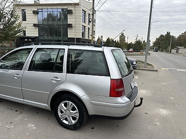 vin code: Volkswagen Golf Variant: 2003 г., 1.6 л, Автомат, Бензин, Универсал — 4
