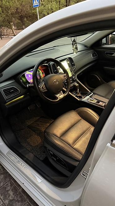 renault sm7: Renault SM6: 2019 г., 2 л, Автомат, Газ, Седан — 5