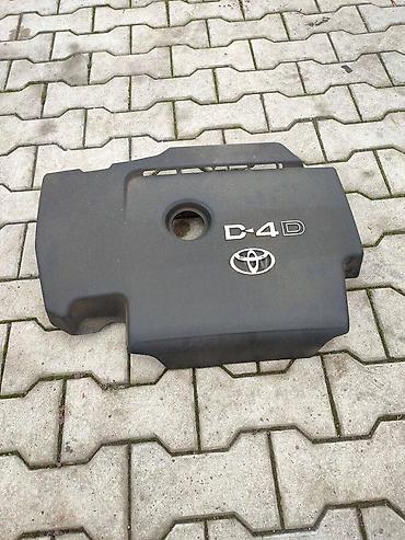 POKLOPAC MOTORA 1AD ZA TOYOTA AVENSIS OD 2009. DO 2015. GOD