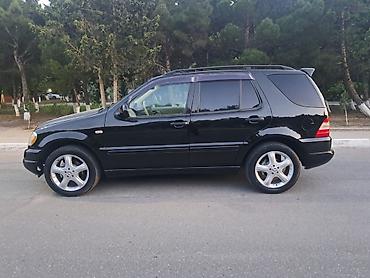 Mercedes-Benz: Mercedes-Benz ML 320: 3.2 l | -da lalafo.az — 17 Mercedes-Benz: Mercedes-Benz ML 320: 3.2 l | — 17