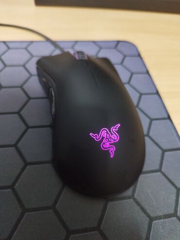 озу ноутбук: Продаю мышку razer deathadder essential,в комплекте нечего нету,только