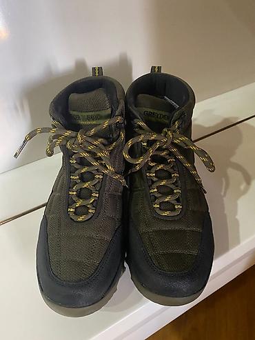 Ботинки: GREYDER X-PRO trekking ayaqqabıları - Model: Greyder X-Pro Outdoor - — 4