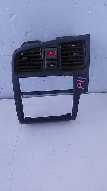 android teyes cc3: Сenter console Nissan 1997 г., Б/у, Оригинал, Япония — 2