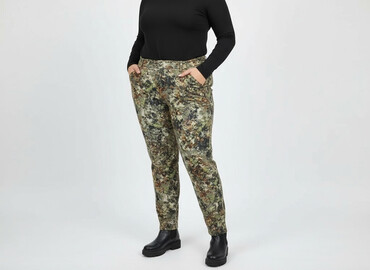 koszula 4xl: Брюки жіночі, розмір 4XL