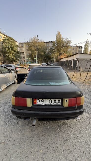 реле на ауди: Audi 80: 1995 г., 1.8 л, Механика, Бензин, Седан