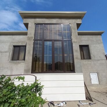 Plastik qapılar: Yeni Plastik qapı Naliçnik ilə, Zəmanətli, Ödənişli quraşdırma, Ödənişli çatdırılma — 13