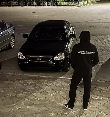 qaz 24 masin: VAZ (LADA) Priora: 1.6 l | 2013 il 25000 km Hetçbek — 1