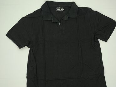 kurtka męska zara: Поло для чоловіків, 2XL, Jean Pascale, стан - Дуже гарний
