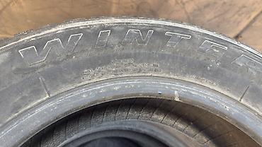 т 40 дазатыр: Комплект зимних шин Triangle - Размер: 275/55 R20 - Тип: зимние — 5