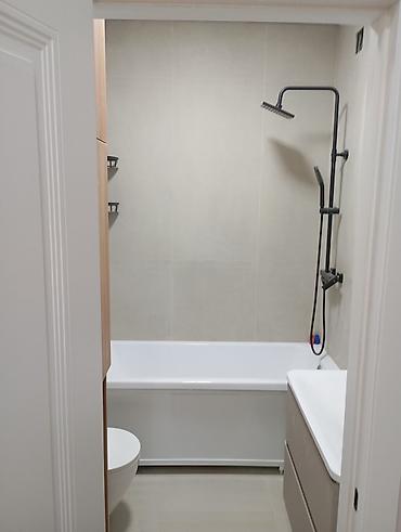 Укладка плитки: Подготовка стен для укладки, Подготовка стен для грунтовки, Резка плитки | Керамическая плитка, Керамогранитая плитка, Мозаичная плитка | Вертикальная укладка, Диагональная укладка, Горизонтальная укладка Больше 6 лет опыта — 3