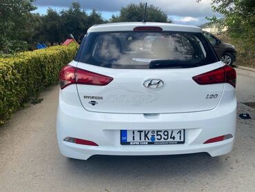 Hyundai: Hyundai i20: 1.1 l. | 2017 έ. Χάτσμπακ — 2