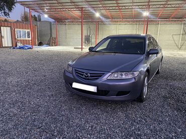 продается мазда: Mazda 6: 2005 г., 2 л, Механика, Бензин, Седан