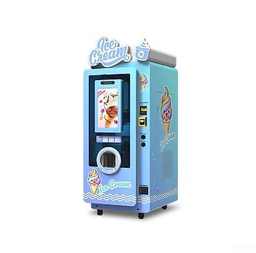 Оборудование для ресторанов, кафе: Dondurma vending aparatı Double Grace DG-ICM-S 🟢 Rəsmi iş yeri olan — 1