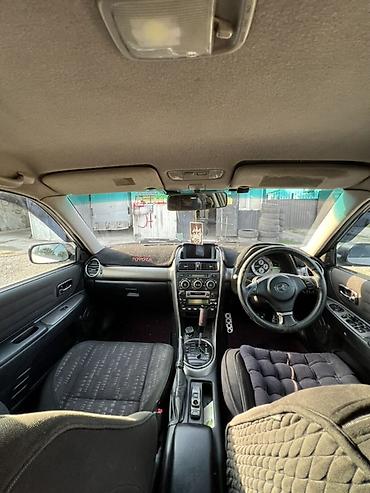 Toyota: Toyota Altezza: 2000 г., 2 л, Автомат, Бензин, Седан — 8