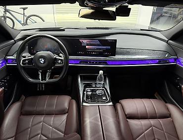 чанган q7: BMW 7 series: 2024 г., 3 л, Автомат, Бензин, Седан — 8