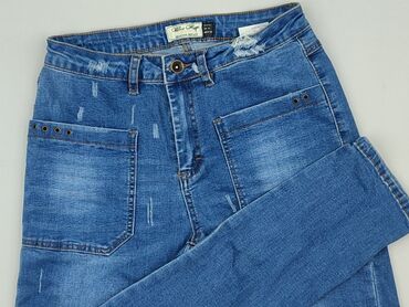 DENIM JEANS, Jeans for women, size M