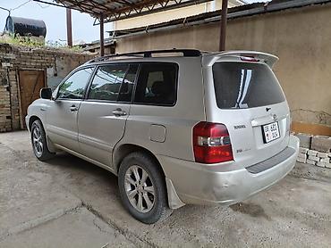 e53 amg: Toyota Highlander: 2003 г., 3.3 л, Автомат, Бензин, Кроссовер — 2