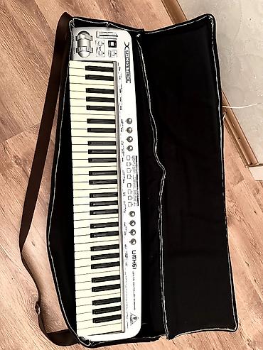 Midi-klaviatura, İşlənmiş, Ünvandan götürmə