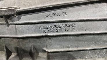 акпп 722 4: Коробка передач Автомат Mercedes-Benz Б/у, Оригинал — 2