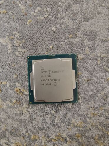 материнская плата под сокет 1150: Процессор, Intel Core i7, 6 ядролор, ПК үчүн