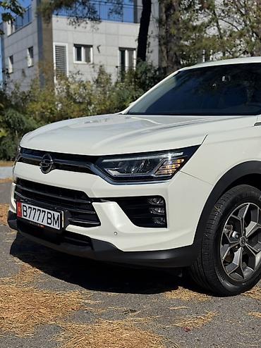 ssanyong musso: Ssangyong Korando: 2022 г., 1.5 л, Автомат, Бензин, Кроссовер — 7