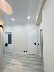 Продажа квартир: 2 комнаты, 62 м², Элитка, 3 этаж, Дизайнерский ремонт — 10