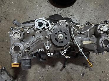 ej 20: Двигатель Subaru Forester 2020 2.5 FB25D (без навесного), пробег 38к — 2