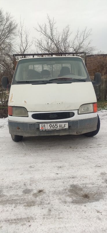 Ford: Ford Transit: 1998 г., 2.5 л, Механика, Дизель