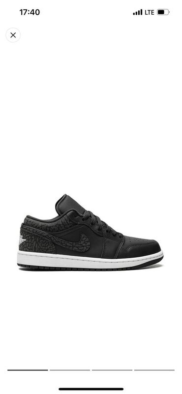 jordan 4: Jordan 1 low black elephant 
US9, 42.5 размер 
Новые, заказал за 148$