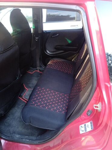 афто мобиль спортивный: Honda Fit: 2003 г., Автомат, Хетчбек