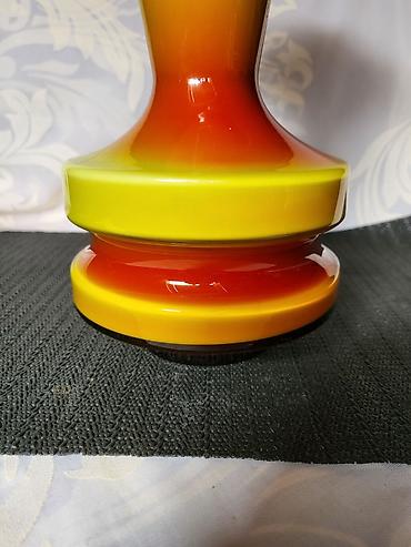 Ostali antikviteti: Vaza Dragan Drobnjak,rucni rad iz 70ih.god. Vaza Dragana Drobnjaka — 13