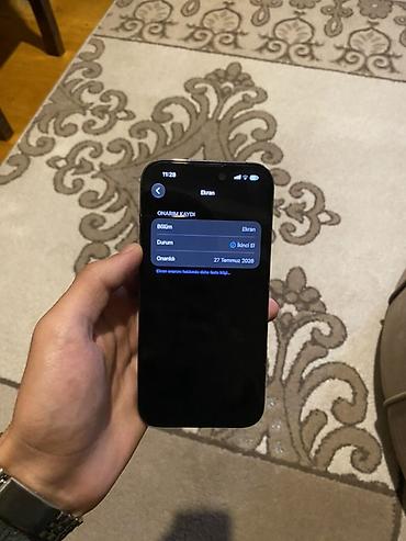 iphone 11 pro ağ: IPhone 14 Pro, 128 GB, Deep Purple, Face ID — 3
