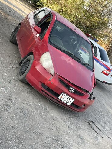 шины бишкек бу: Honda Fit: 2003 г., 1.3 л, Вариатор, Бензин, Хэтчбэк