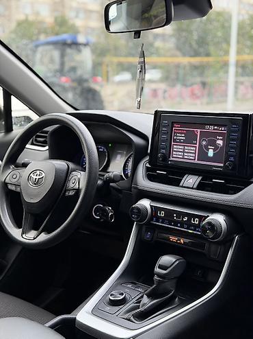 тайота сюрф: Toyota RAV4: 2020 г., 2.5 л, Вариатор, Гибрид, Кроссовер — 10