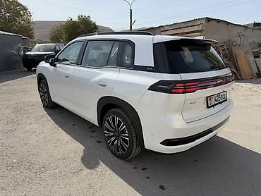 холодильник авто: Версия 650 км EV запас хода Чисто электрический Комплектация — 5