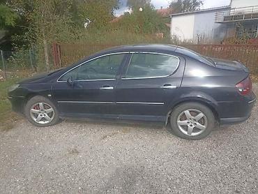 manuel auto: LETVA VOLANA ZA PEUGEOT 407 | Originalni polovni delovi za Peugeot i — 1